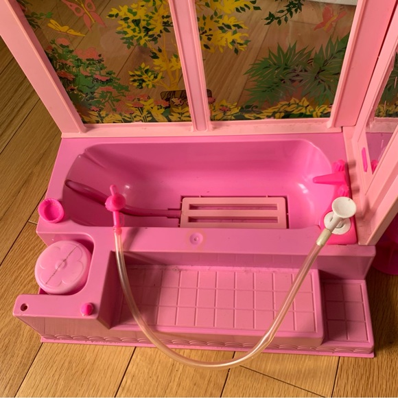 VINTAGE Barbie bubble bath set (1975) - Picture 3 of 13